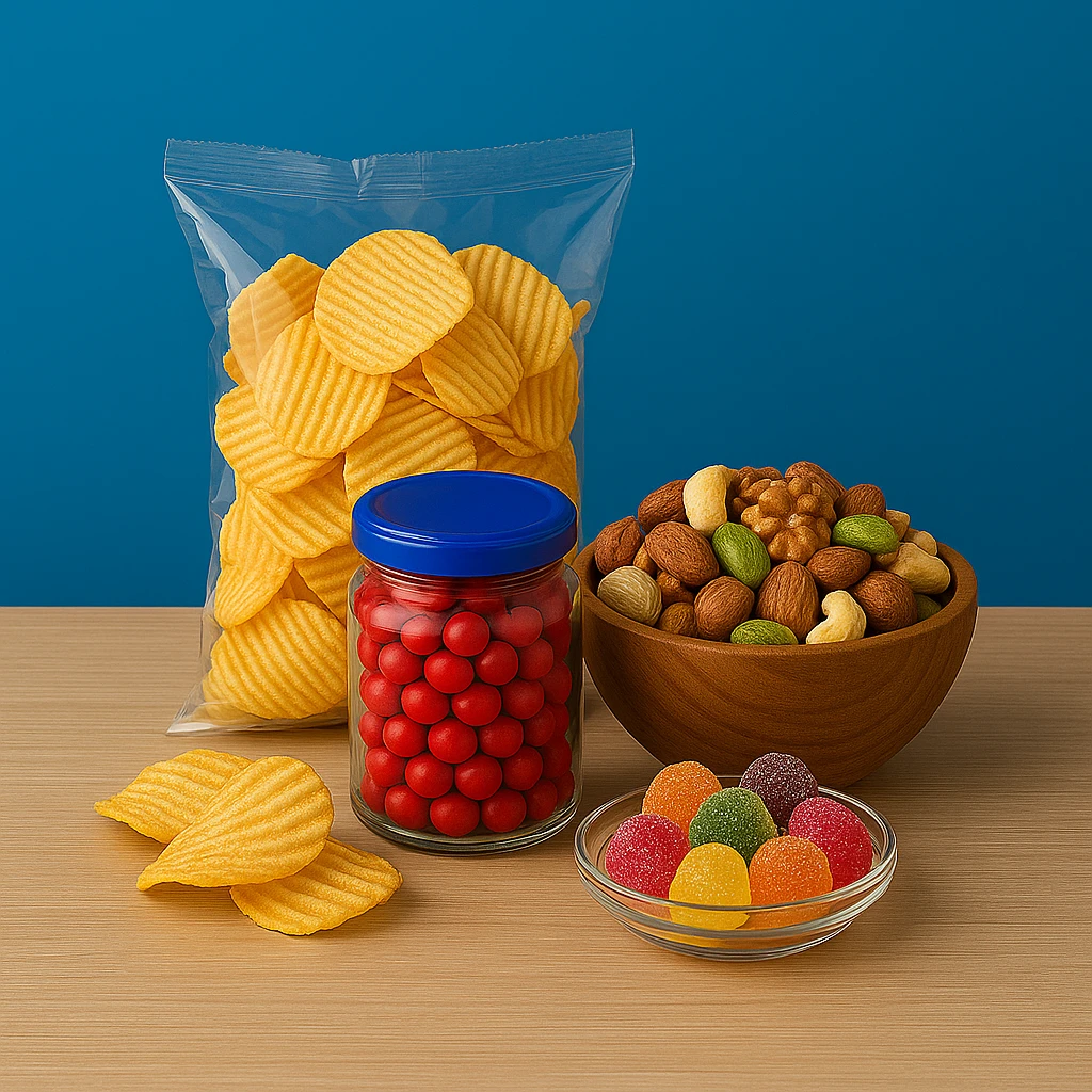 تنقلات و خشکبار