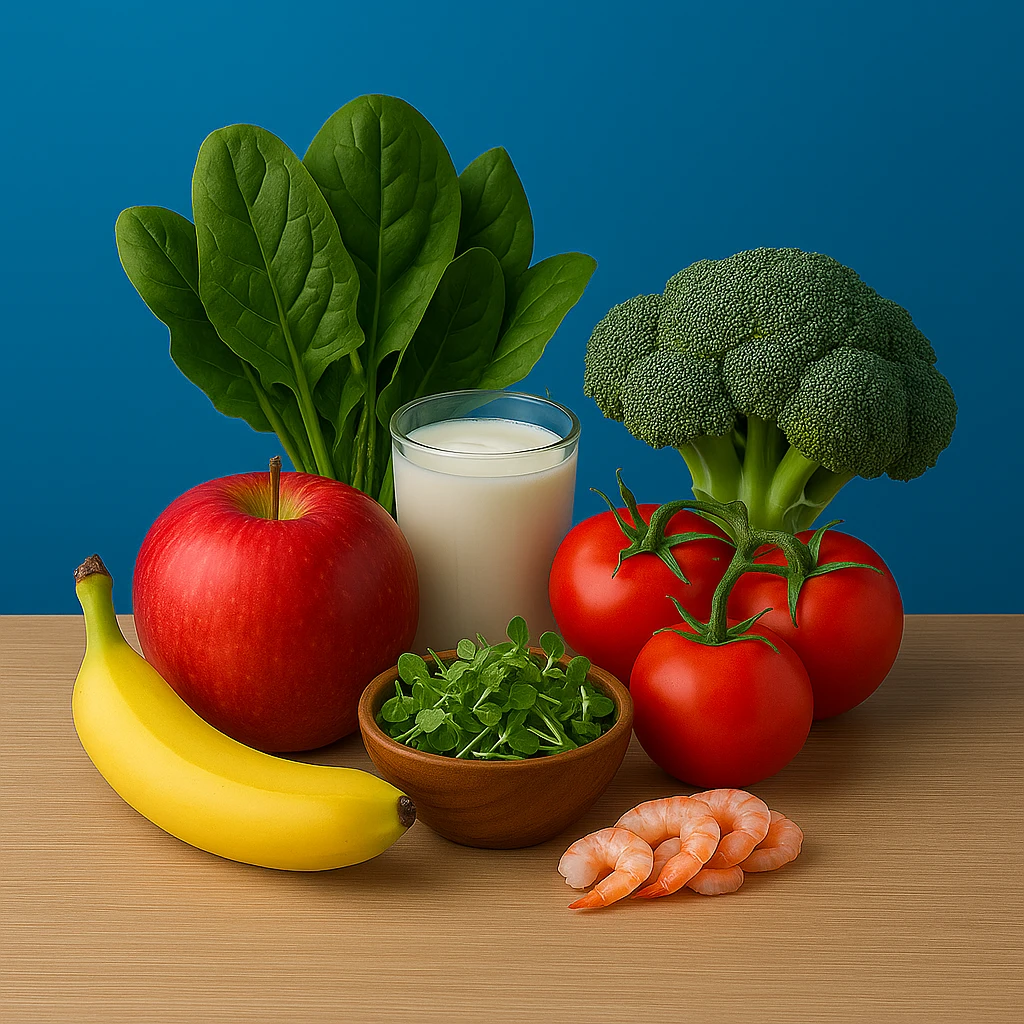 میوه و سبزیجات تازه