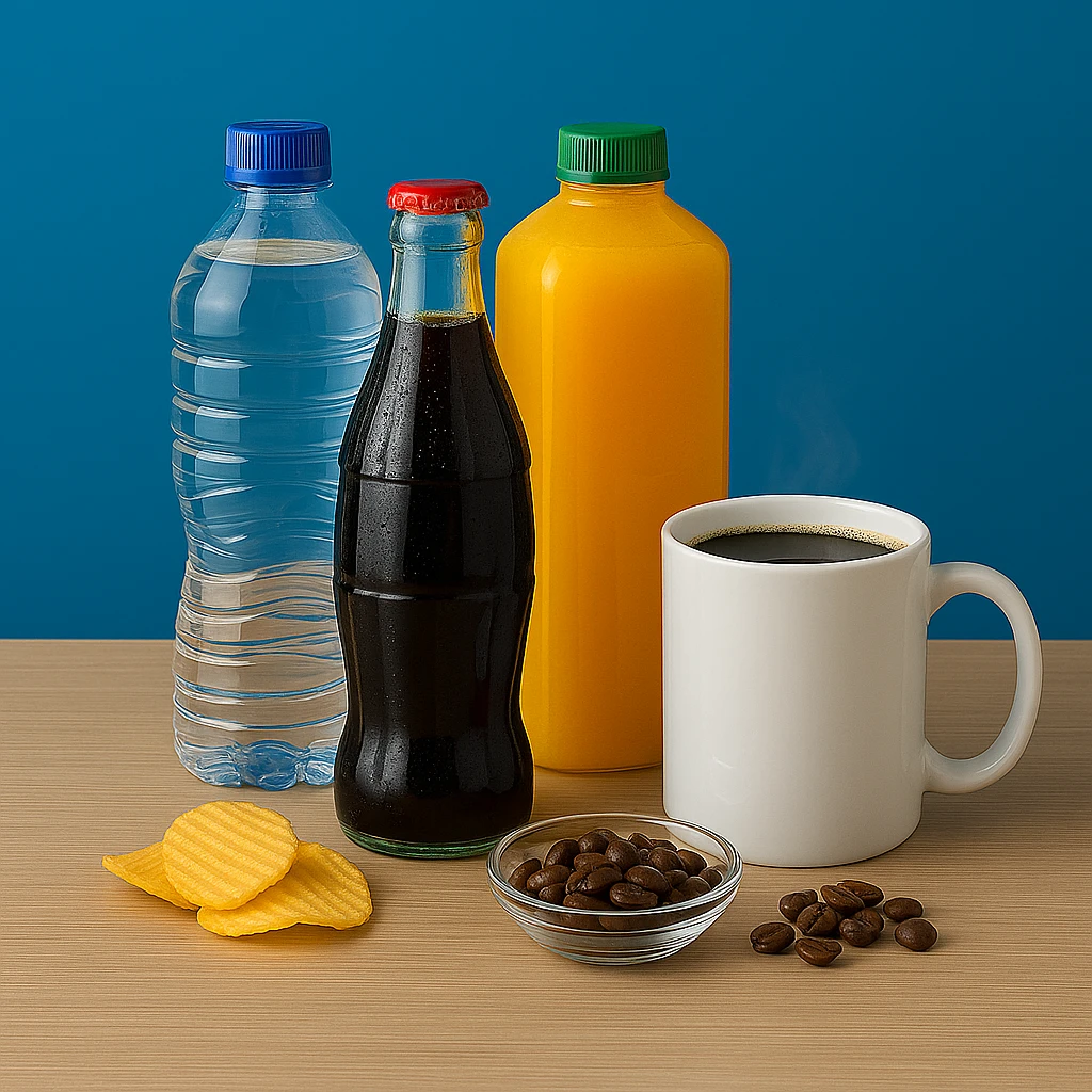 نوشیدنی‌ها